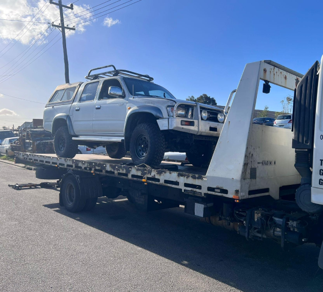 Cash For 4WD Perth
