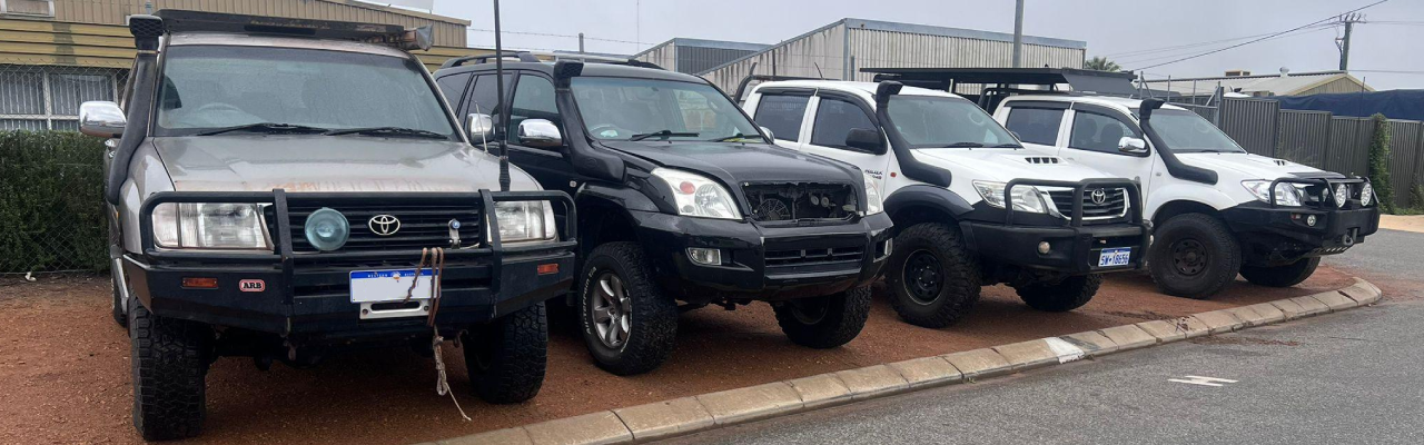 Top Signs Your 4WD Is Ready to Be Sold for Cash