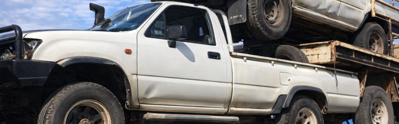 How 4WD Wreckers in Perth Recycle Vehicles Responsibly