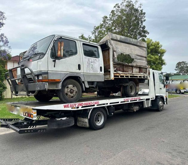 Cash For Scrap Trucks Cash For Scrap Trucks