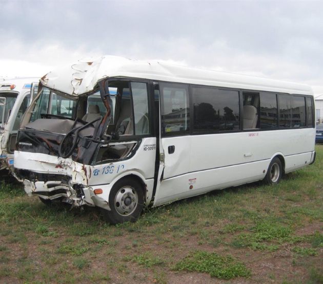 Cash for Scrap Buses Cash for Scrap Buses