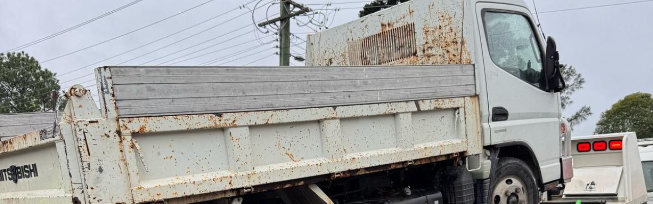 How Much Money Can I Get for Selling a Scrap Truck in Perth?