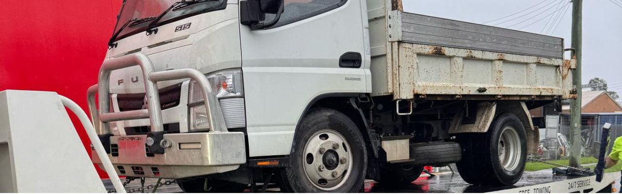 Truck wreckers