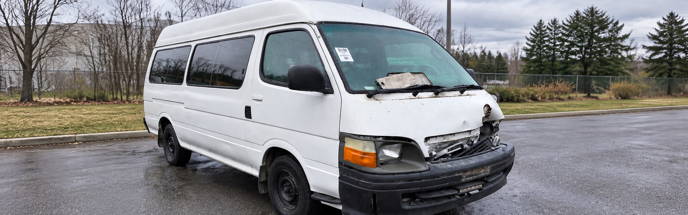 Cash for vans Perth
